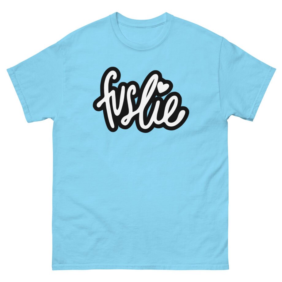 Fuslie Unisex classic tee
