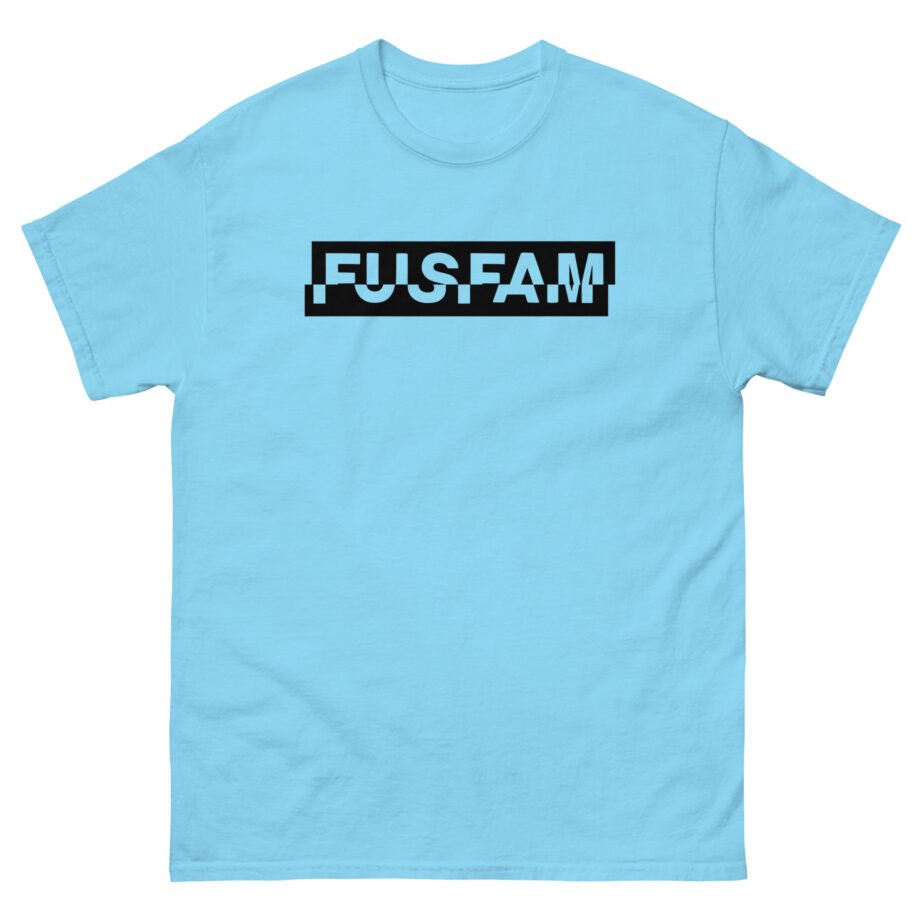 Fuslie Fusfam Unisex classic tee