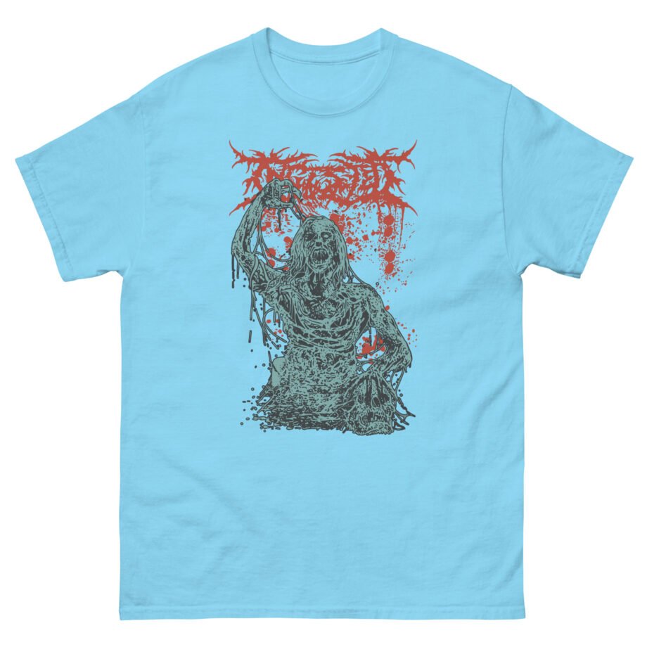 Ingested Consumed With Spite Unisex classic tee