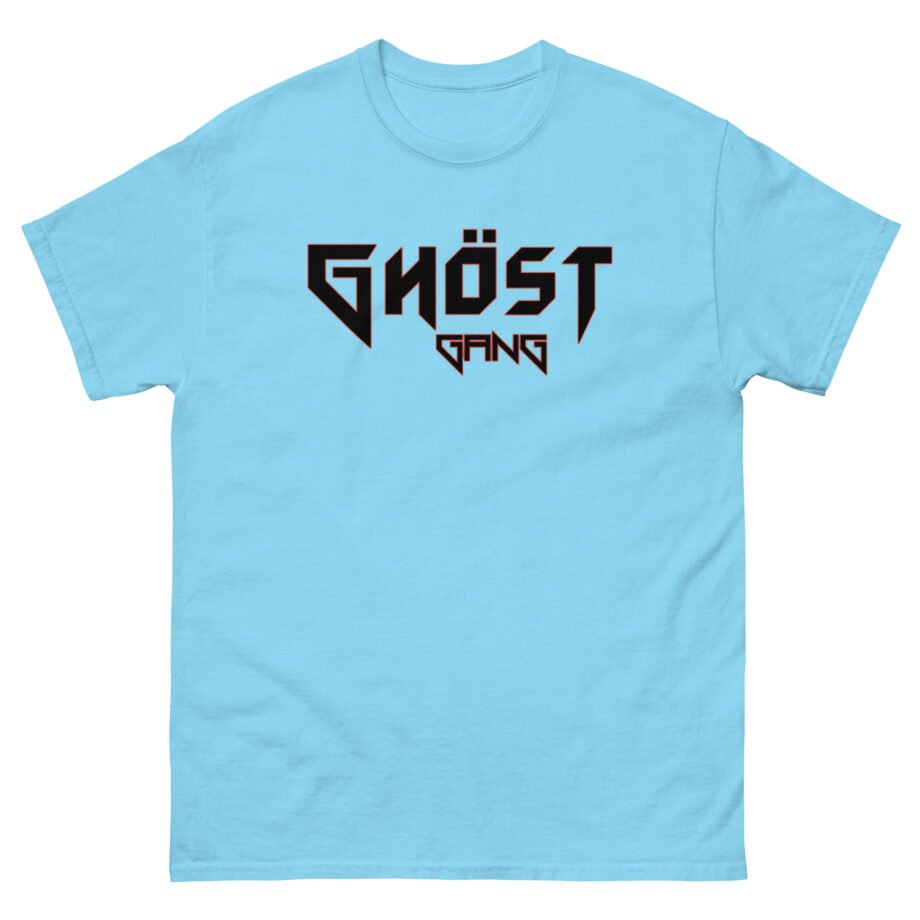 Ghost Gang Slurp & Skrt Unisex classic tee