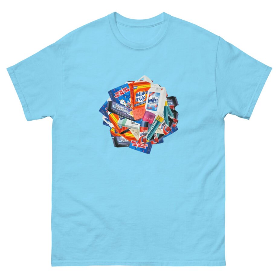 Liam Gallagher Squire Album Cover Unisex classic tee