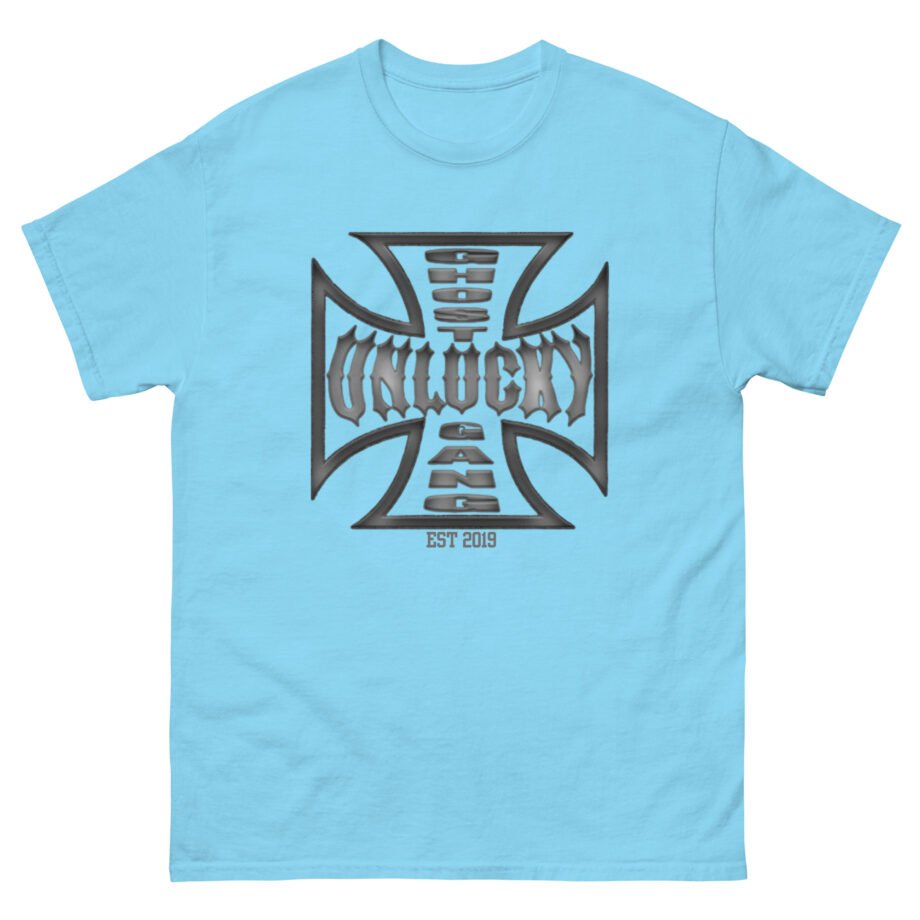 Ghost Gang Unlucky Unisex classic tee
