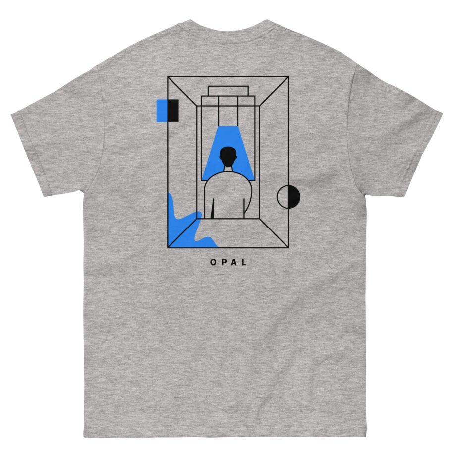 Bicep OPAL Unisex classic tee