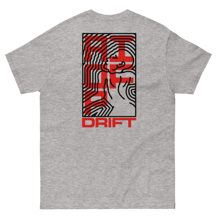 Bicep DRIFT Unisex classic tee