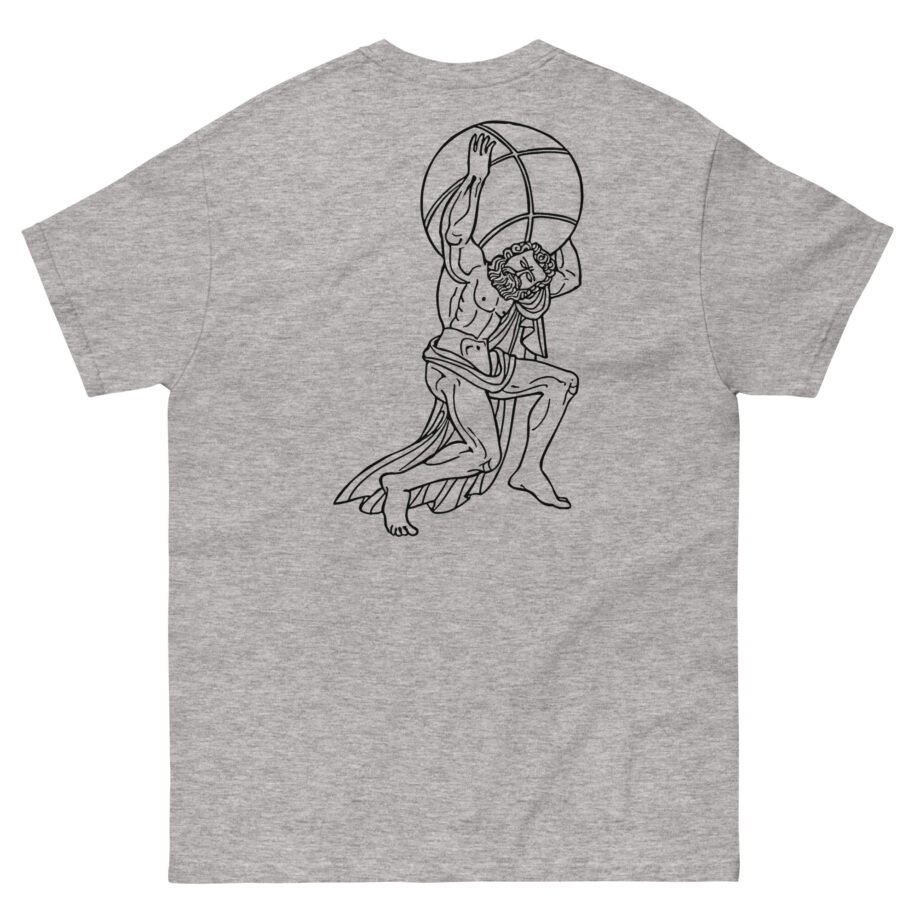 Bicep Feel My Unisex classic tee