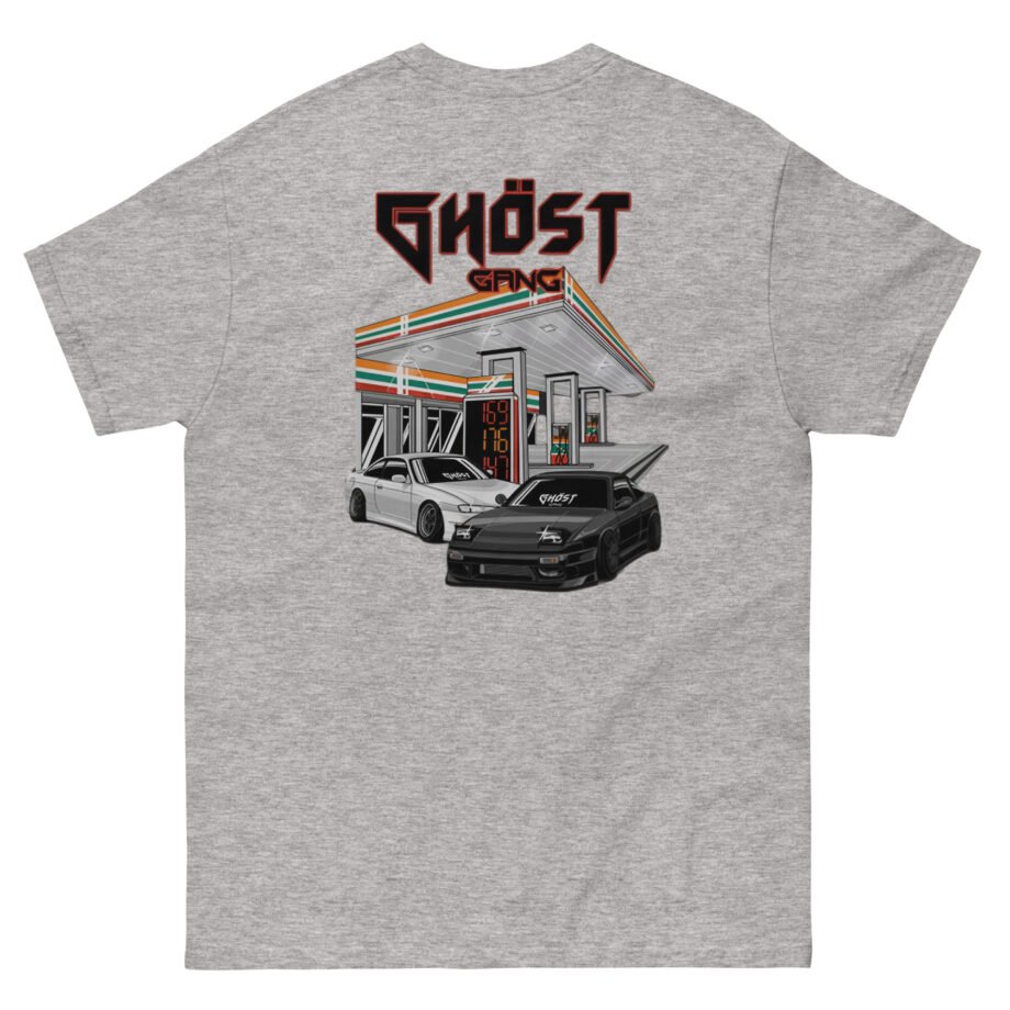 Ghost Gang Slurp & Skrt Unisex classic tee
