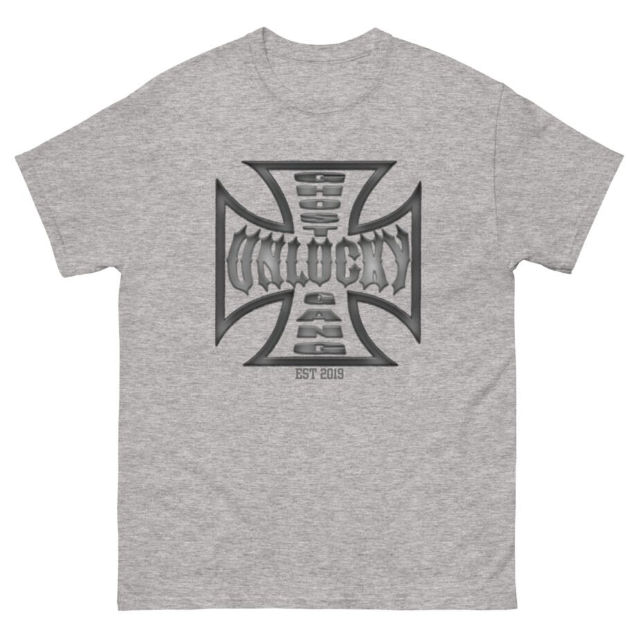 Ghost Gang Unlucky Unisex classic tee
