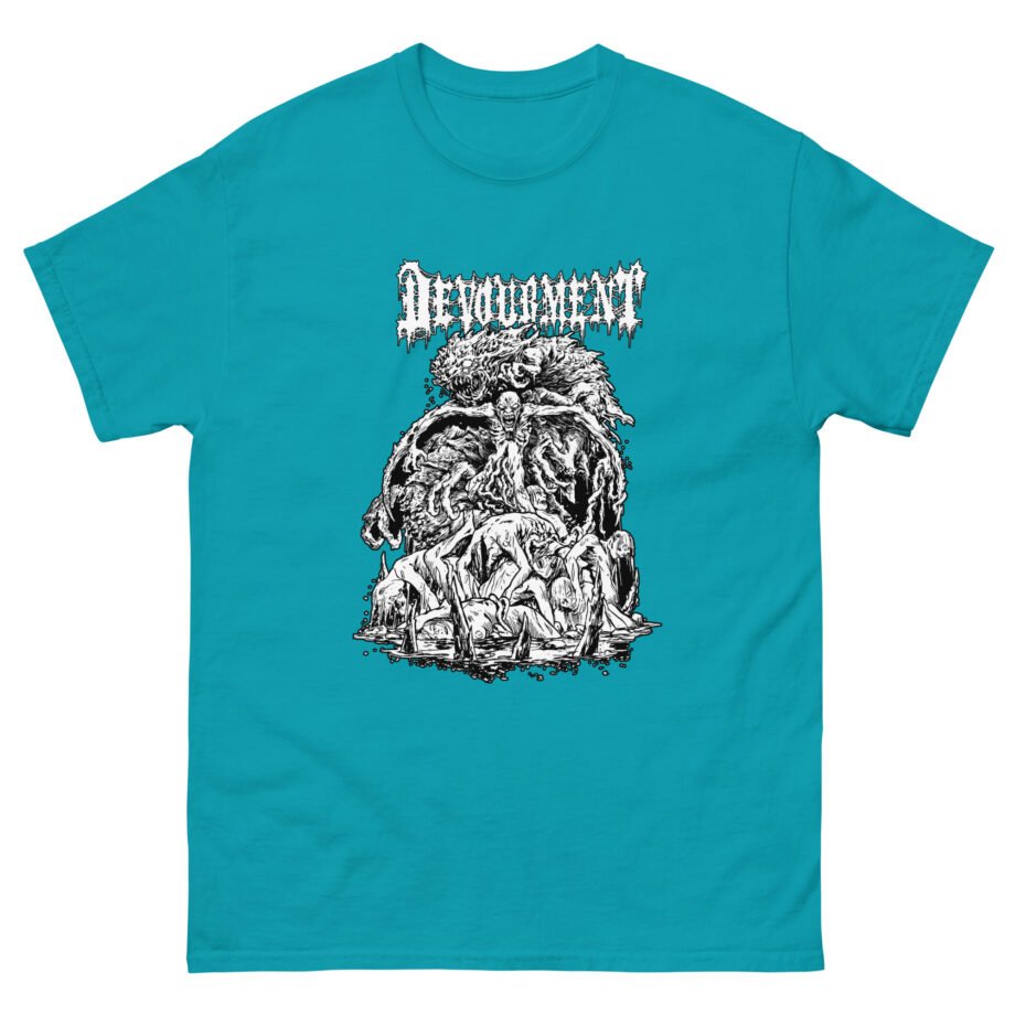 Devourment Texas Death Metal Unisex classic tee