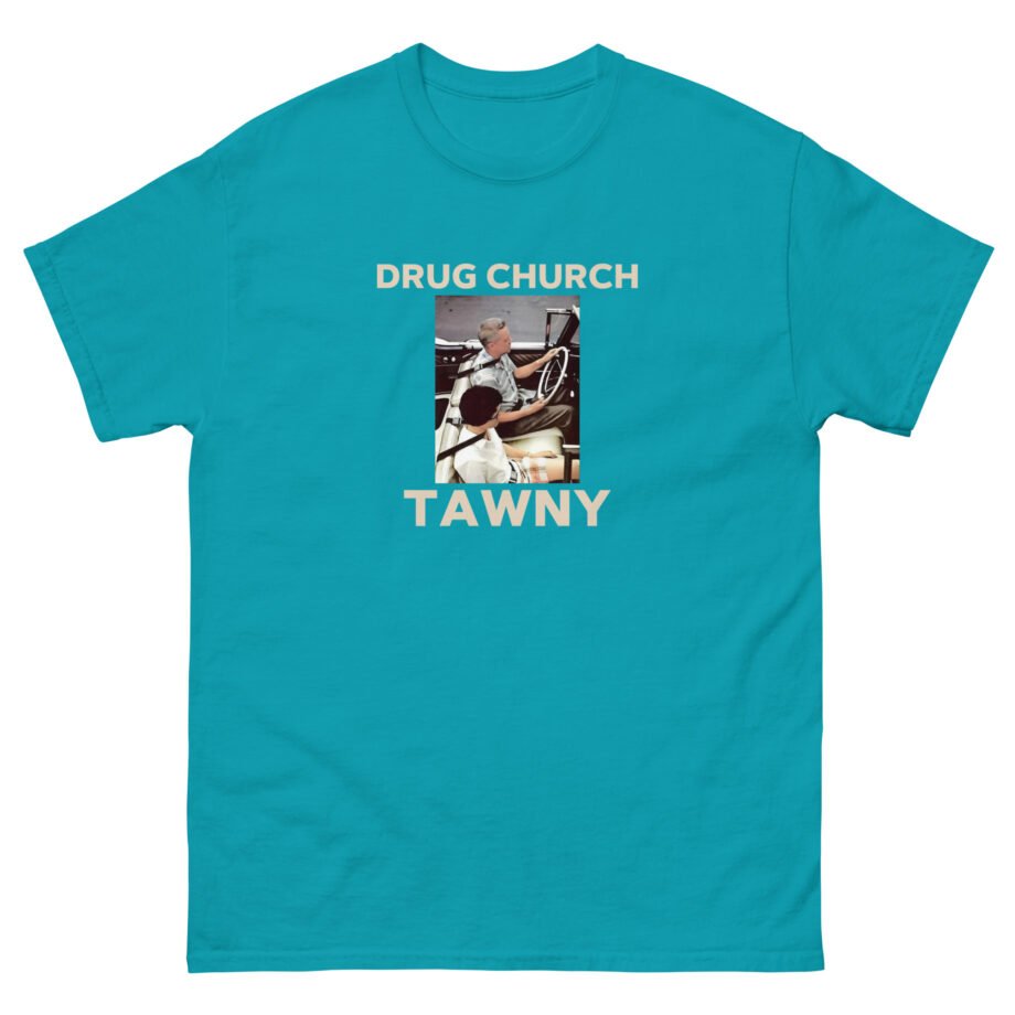 Drug Church Tawny Unisex classic tee