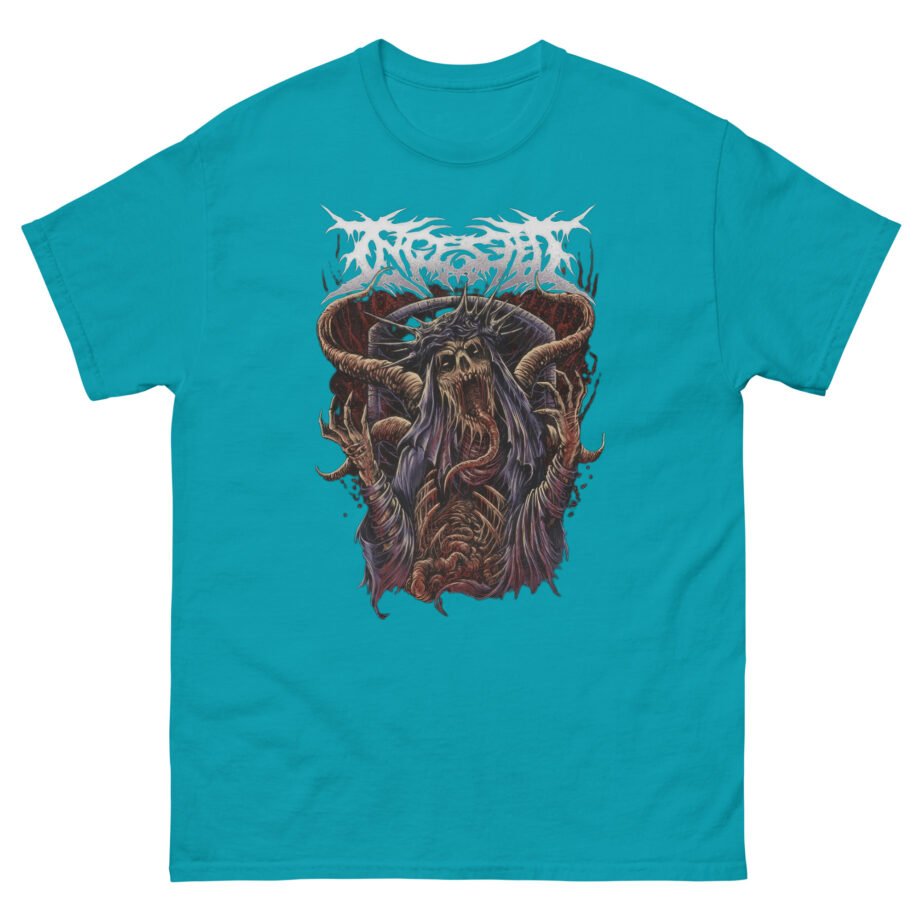 Ingested Undead Unisex classic tee