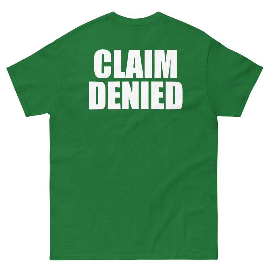 Deny Defend Depose Unisex classic tee
