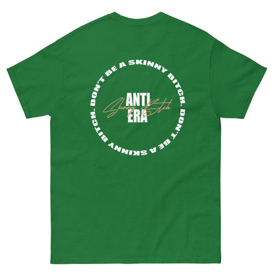 Cbum Anti Skinny Bitch Era Unisex classic tee