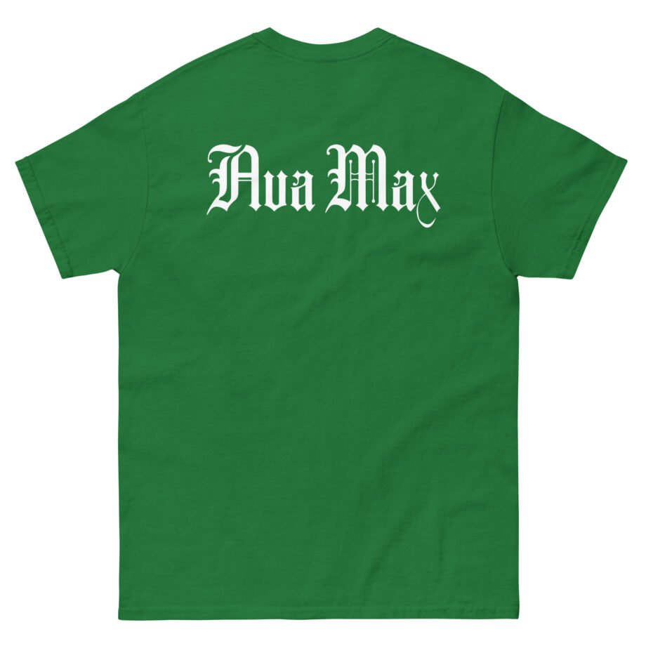 Ava Max Unisex classic tee