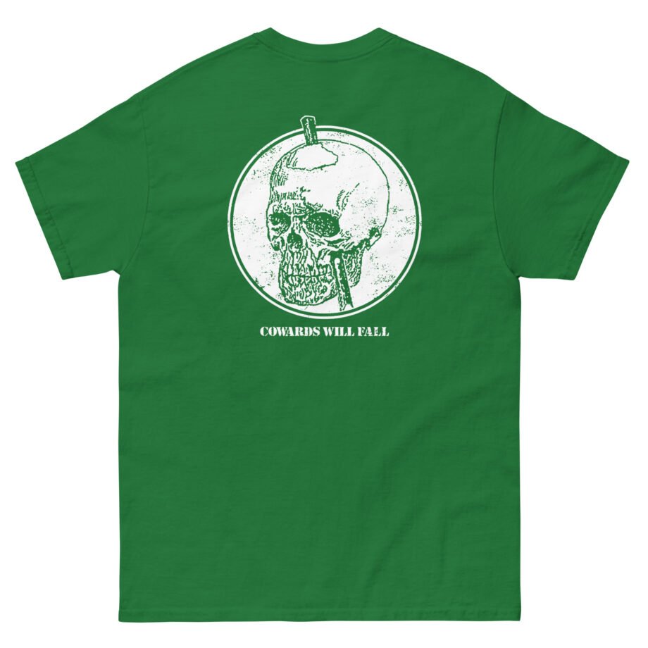 Death Before Dishonor Phineas Unisex classic tee
