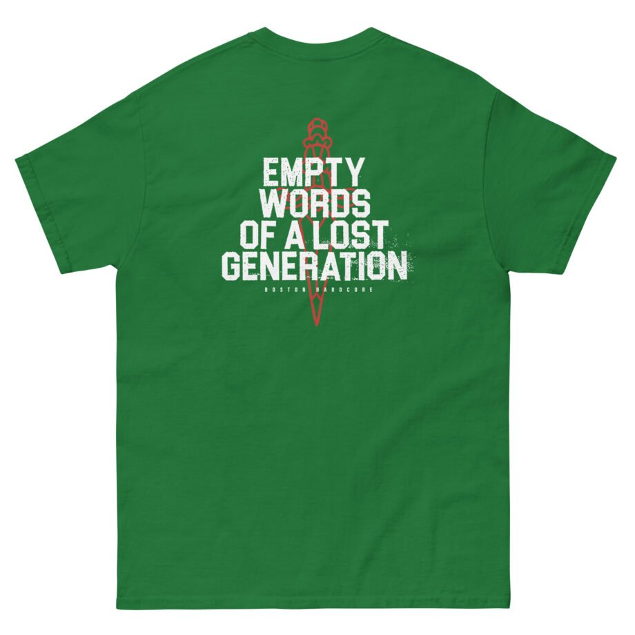 Death Before Dishonor Lost Generation Unisex classic tee