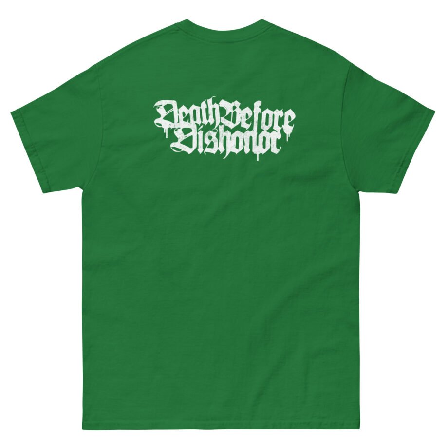 Death Before Dishonor Chain Breaker Unisex classic tee