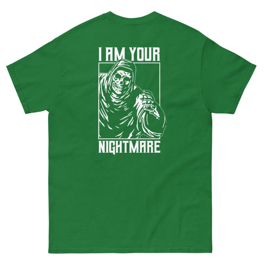 Death Before Dishonor Kill The Dream Unisex classic tee