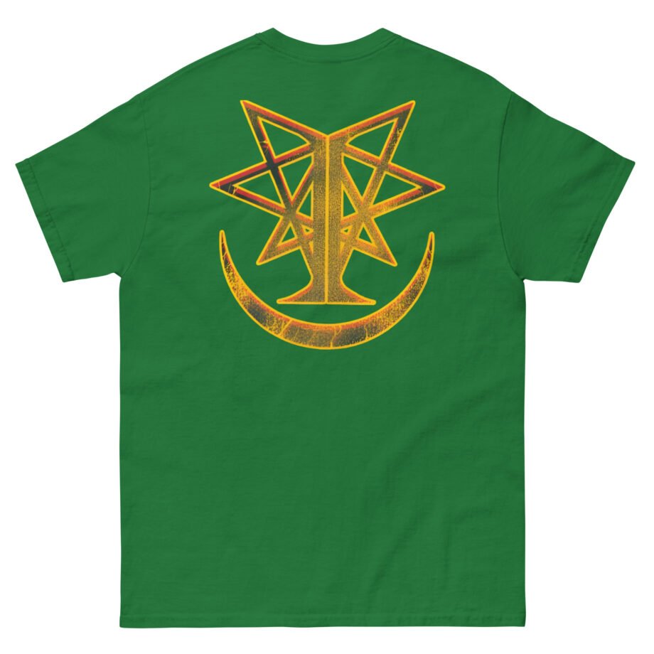 Ingested Contagion Unisex classic tee