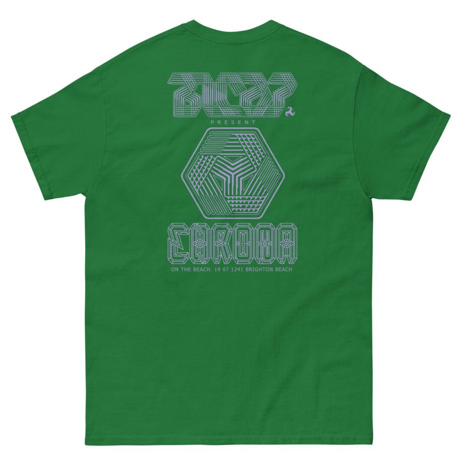 Bicep Brighton Chroma on Unisex classic tee