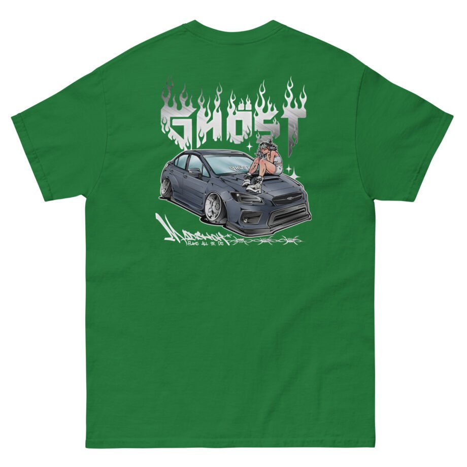 Ghost Gang Omgwrx Unisex classic tee