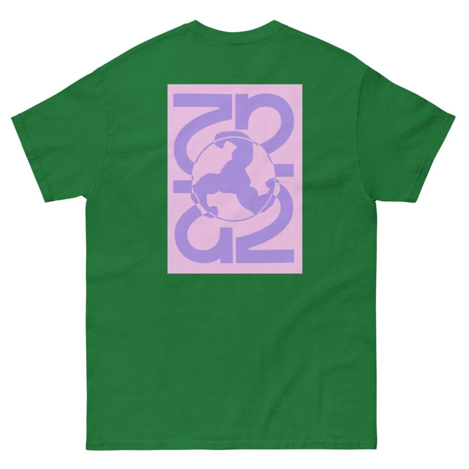 Bicep LIVE '22 Unisex classic tee