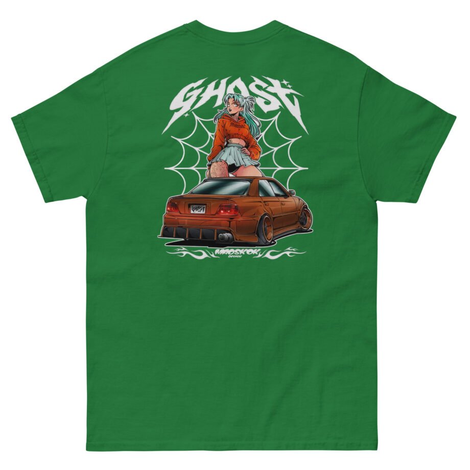 Ghost Gang Chaser Unisex classic tee