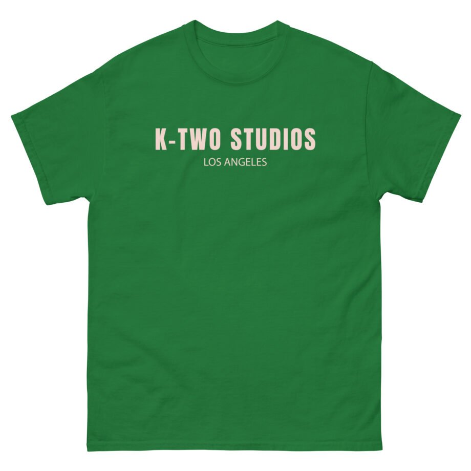 Sienna Mae K-two Studios Los Angeles Unisex classic tee