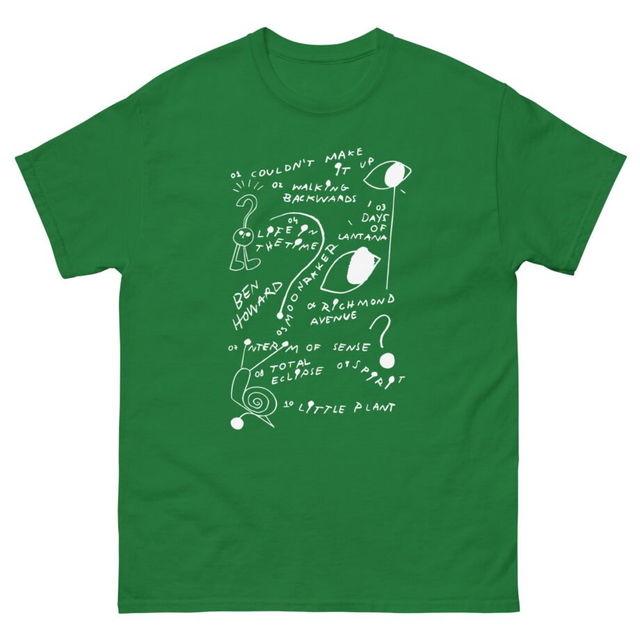 Ben Howard Is It? Unisex classic tee