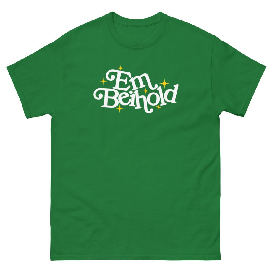 Em Beihold Star Unisex classic tee