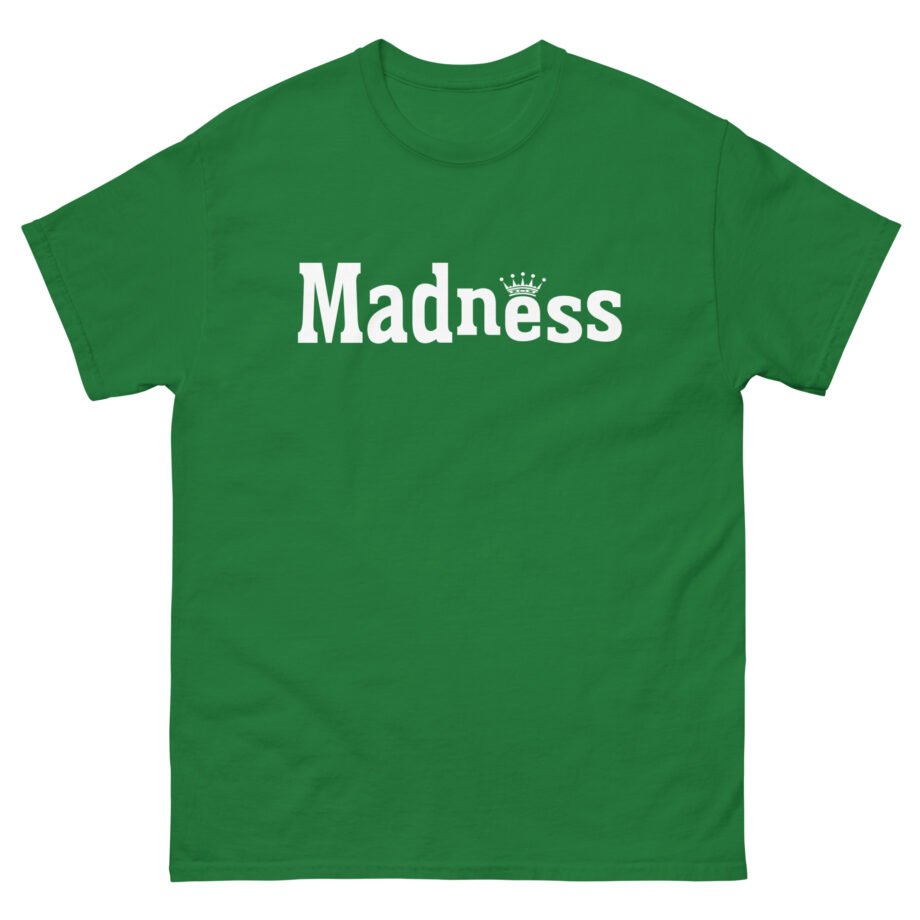 Madness Ladykillers Logo Unisex classic tee