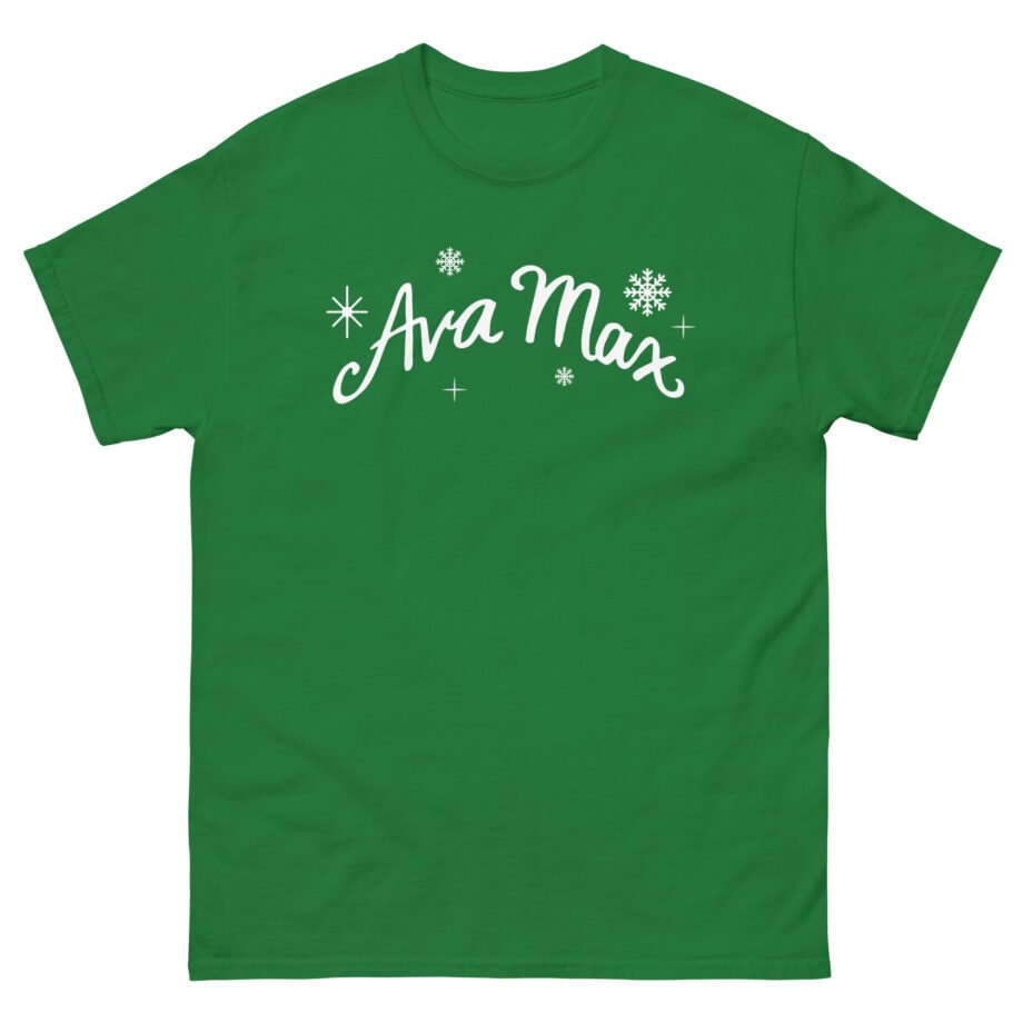 Ava Max Unisex classic tee