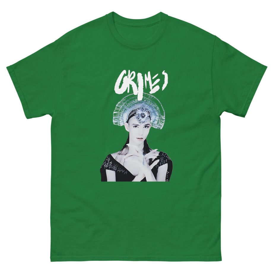 Grimes Head Dress Unisex classic tee
