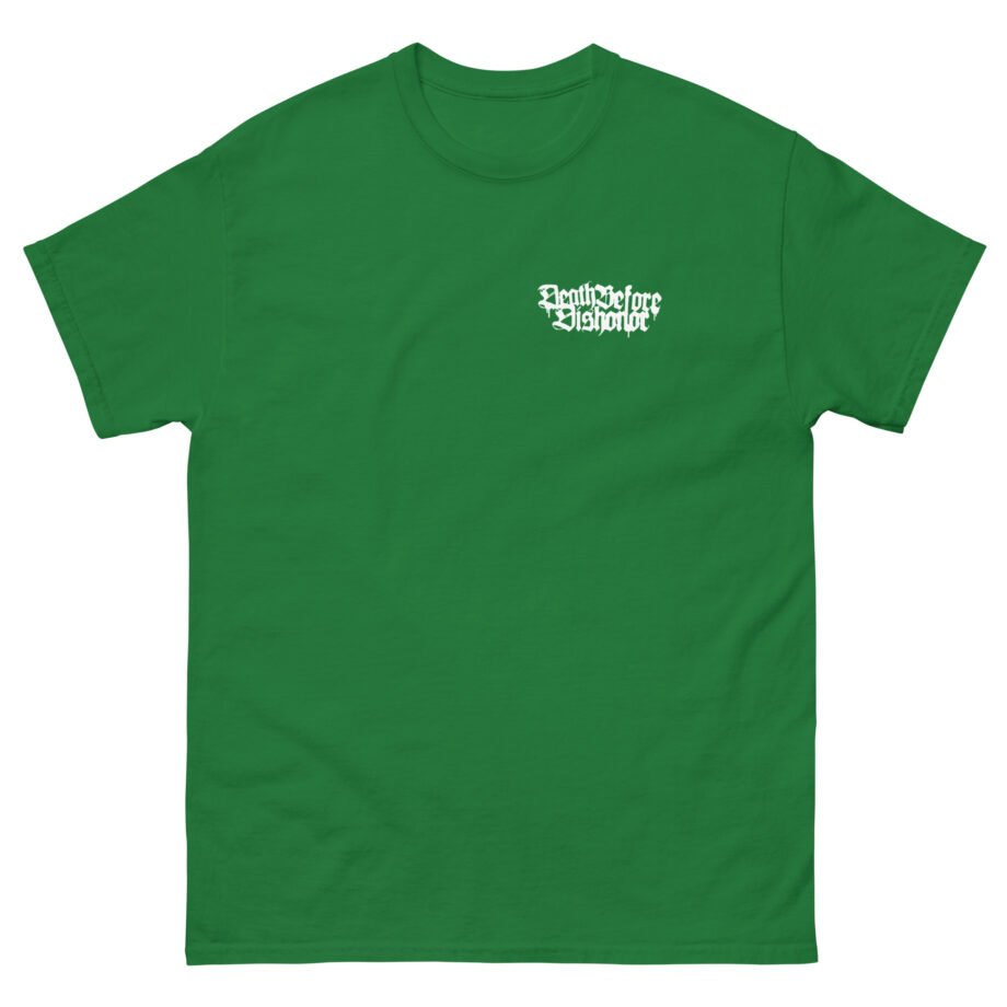 Death Before Dishonor Phineas Unisex classic tee