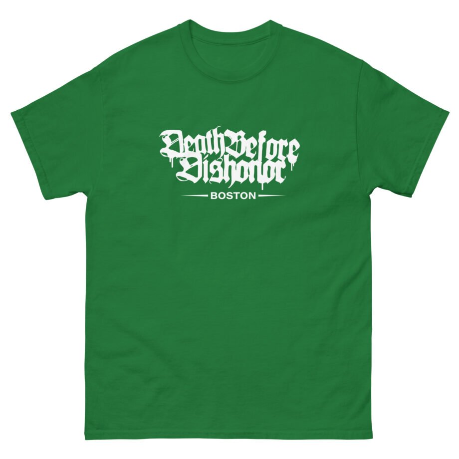 Death Before Dishonor Bad Blood Unisex classic tee