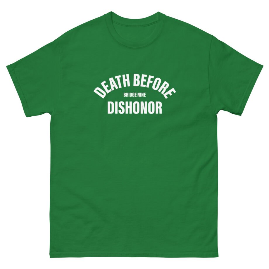 Death Before Dishonor Lost Generation Unisex classic tee