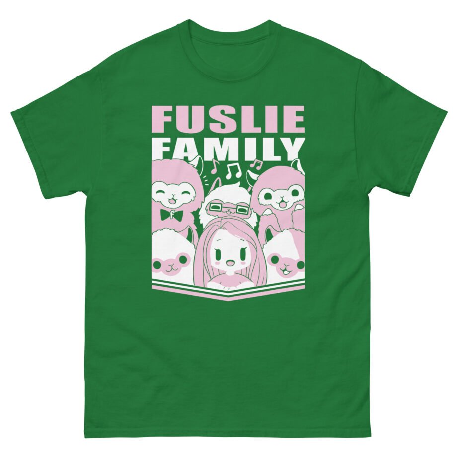 Fuslie Family Unisex classic tee