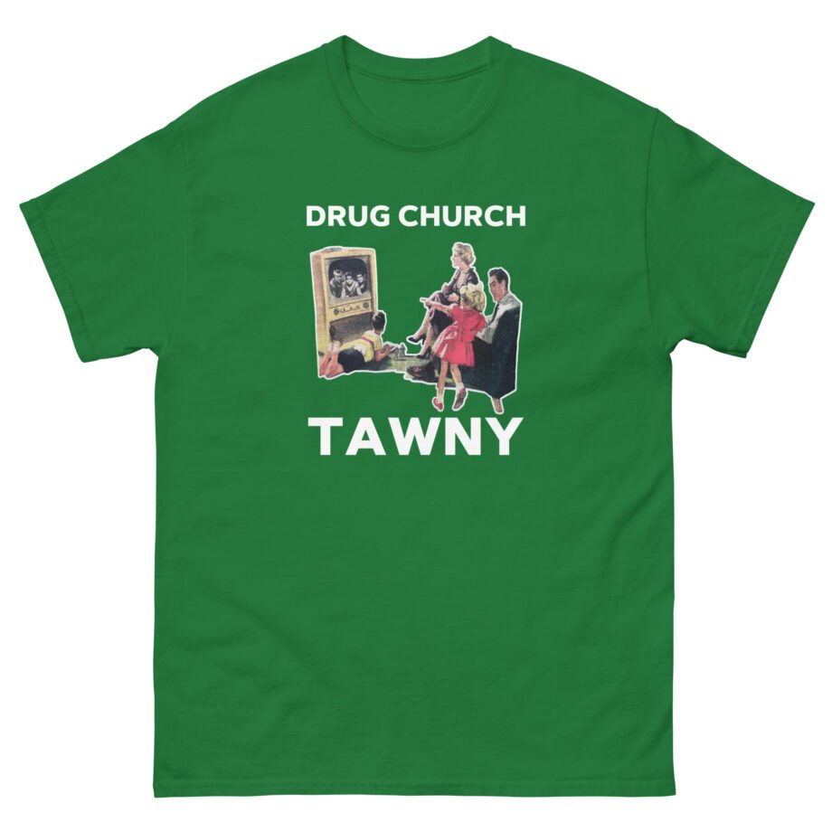 Drug Church Tawny Unisex classic tee