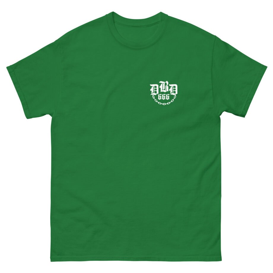 Death Before Dishonor Chain Breaker Unisex classic tee