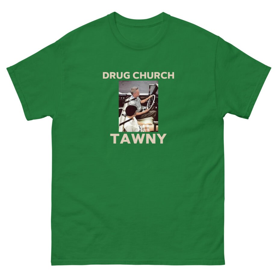 Drug Church Tawny Unisex classic tee