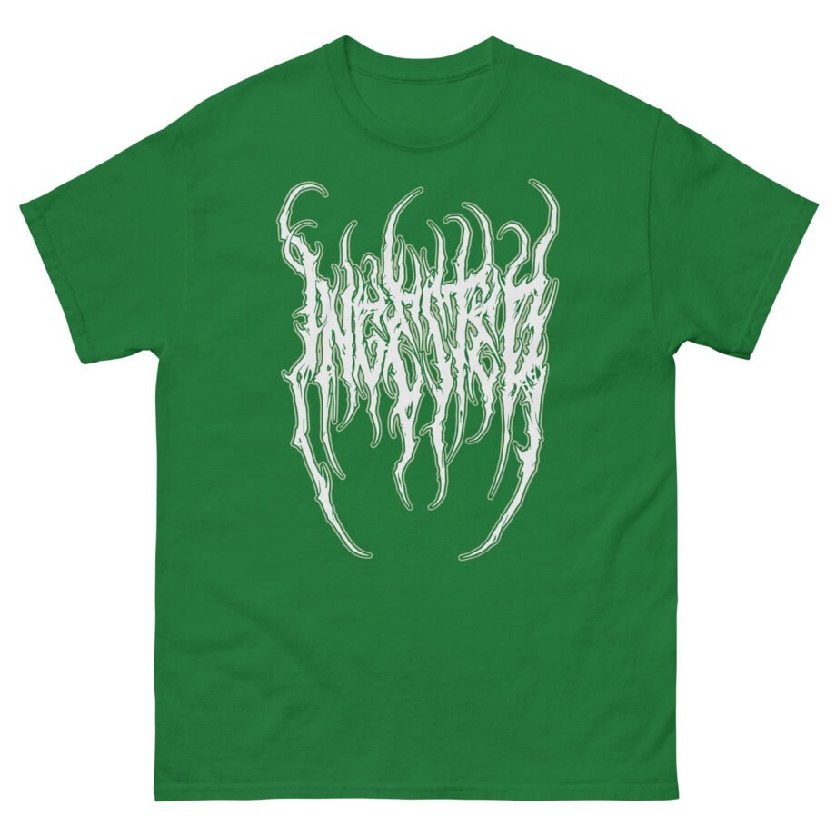 Ingested Logo Unisex classic tee