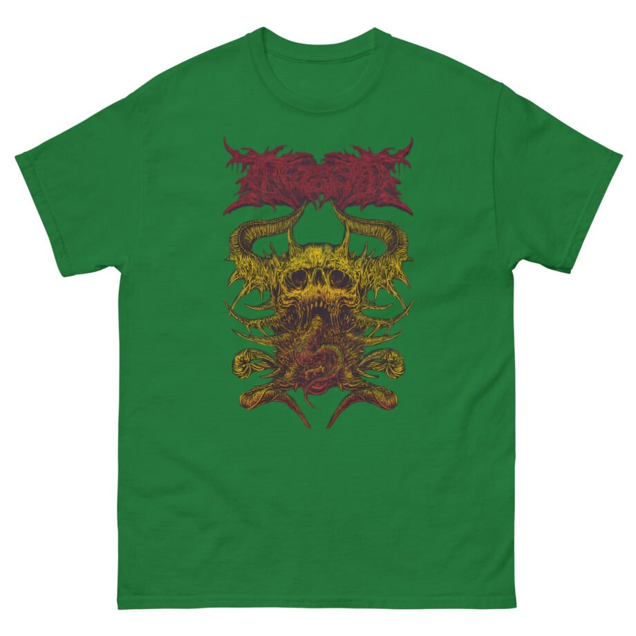 Ingested Contagion Unisex classic tee