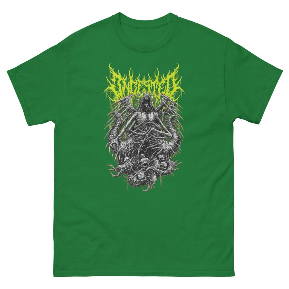 Ingested Slam Creature Unisex classic tee