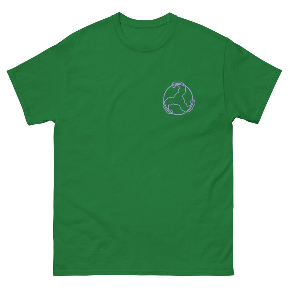 Bicep Brighton Chroma on Unisex classic tee