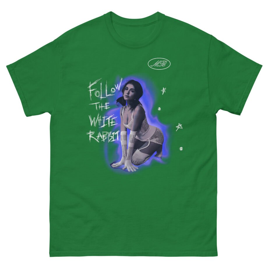 Madison Beer Life Support Tour EU White Rabbit Unisex classic tee