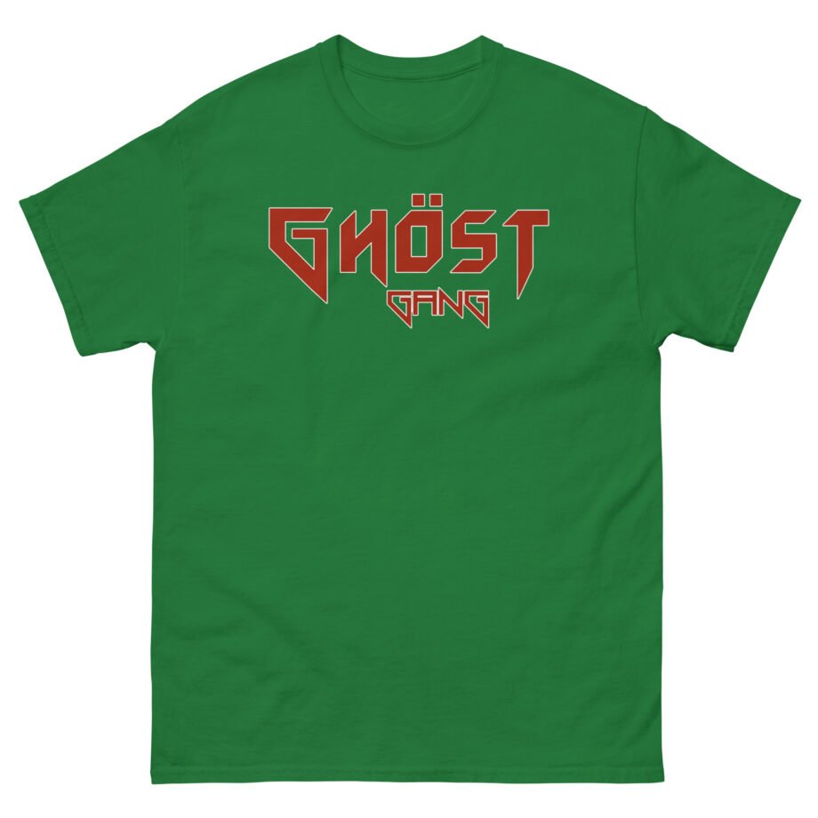 Ghost Gang Dynamic Duo Unisex classic tee
