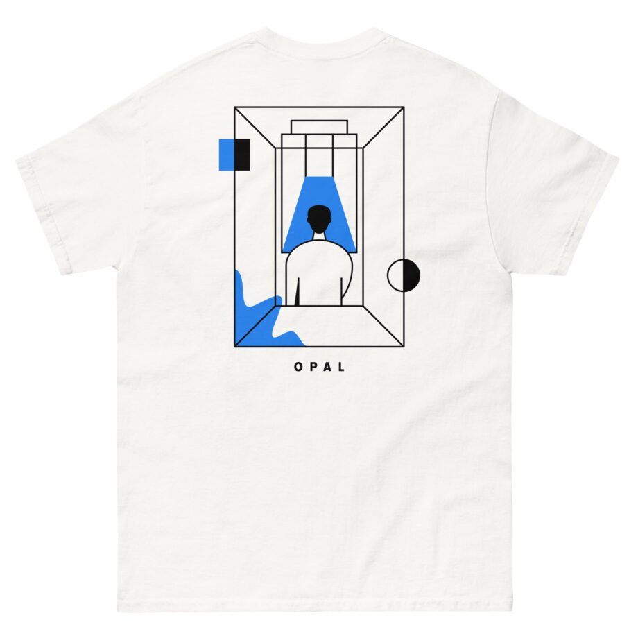 Bicep OPAL Unisex classic tee