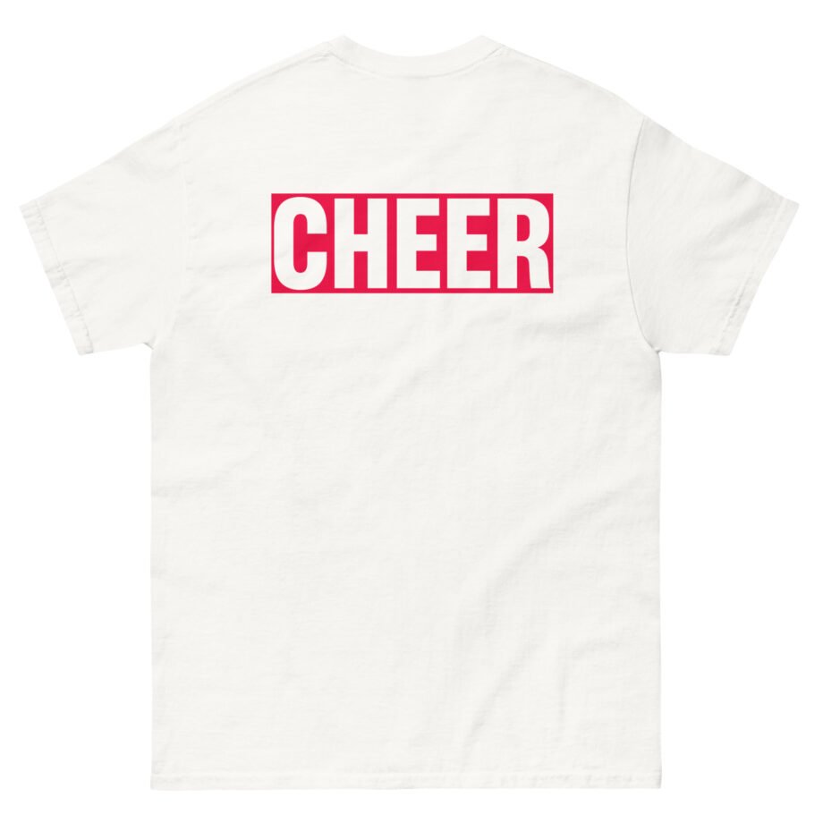 Drug Church Cheer Sand Unisex classic tee