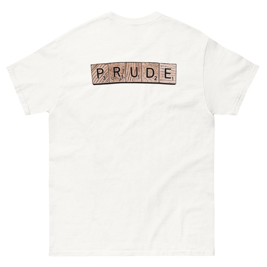 Drug Church Scrabble Unisex classic tee