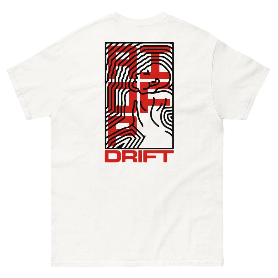 Bicep DRIFT Unisex classic tee