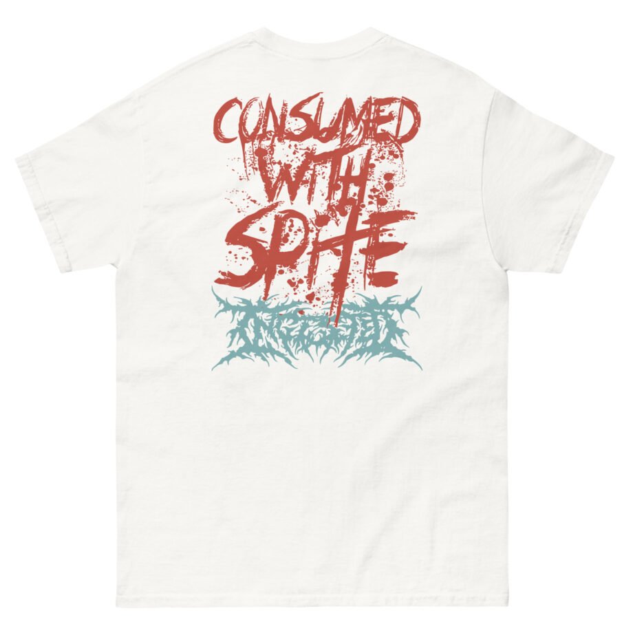 Ingested Consumed With Spite Unisex classic tee